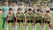 Skuad PSM Makassar Saat Tampil di ASEAN Club Championship 2024/2025