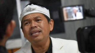 Gubernur Jawa Barat, Dedi Mulyadi