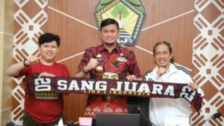 Adnan Purichta Ichsan Dinilai Layak Isi Kursi Menpora Kabinet Merah Putih