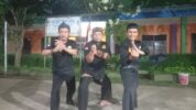 Paguron Naga 9 Gado gado Betawi dan Paguron Pandawa Lengkong