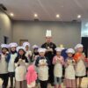 Hotel Gammara Makassar Dorong Kreativitas Anak Lewat Lomba Mewarnai dan Dekorasi Cupcake