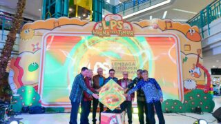 Sekda Sulsel Buka LPS Warna dari Timur, Angkat Wastra dan Kreativitas Kawasan Timur