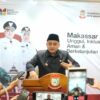 Wali Kota Makassar Munafri Arifuddin