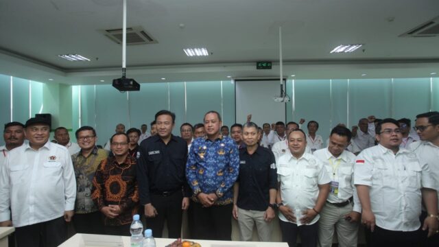 Ketua DPRD Kota Bekasi Tekankan Peran Pers Kawal Isu Publik dan Transparansi APBD