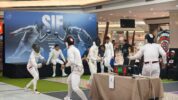 Fencing Competition Season 3 Digelar di MaRI, Diikuti 81 Peserta dari Berbagai Daerah