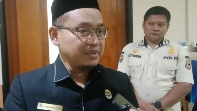 Ketua DPRD Bekasi Desak Komisi 3 Tindaklanjuti Temuan 79 Kendaraan Dinas Tak Ditemukan